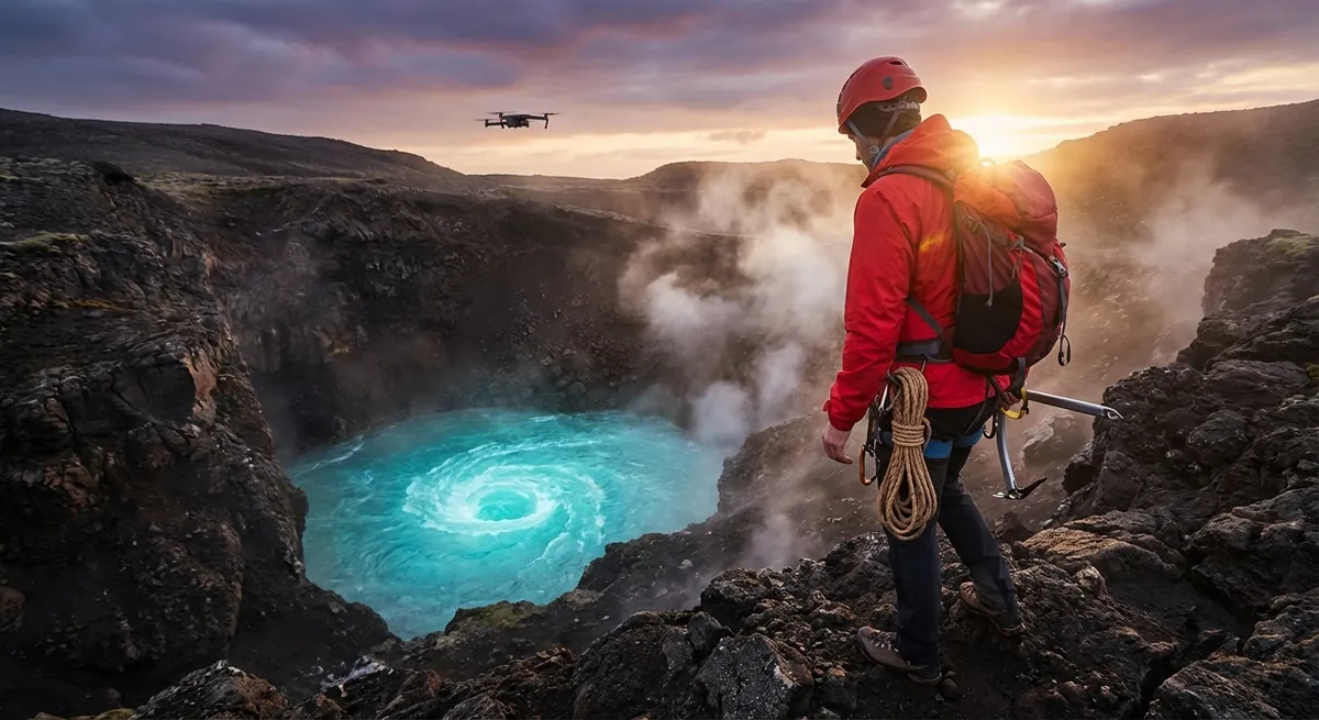 Into the Vortex: Extreme Journeys for Travelers Who Don’t Do “Mild”