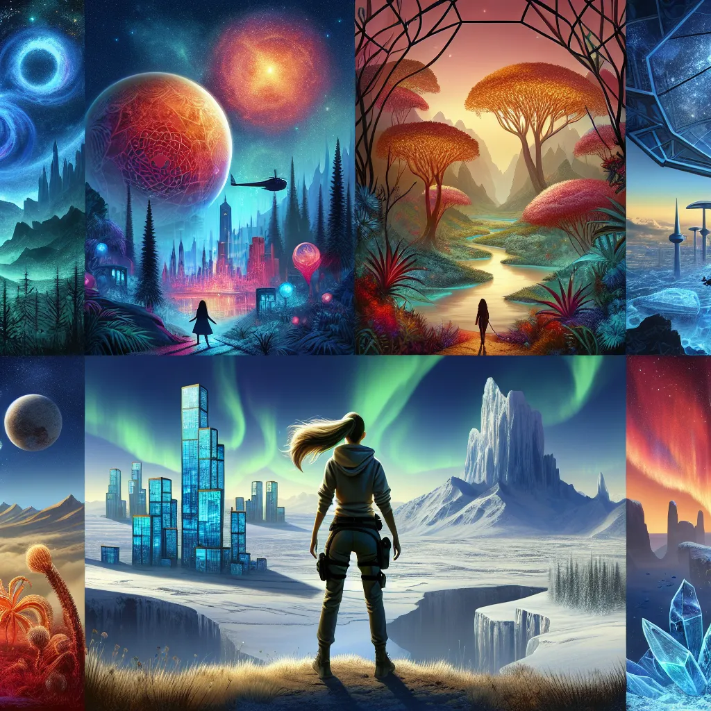 Discover the Unseen: 5 Outlandishly Unique Travel Spots for the Fearless Adventurer