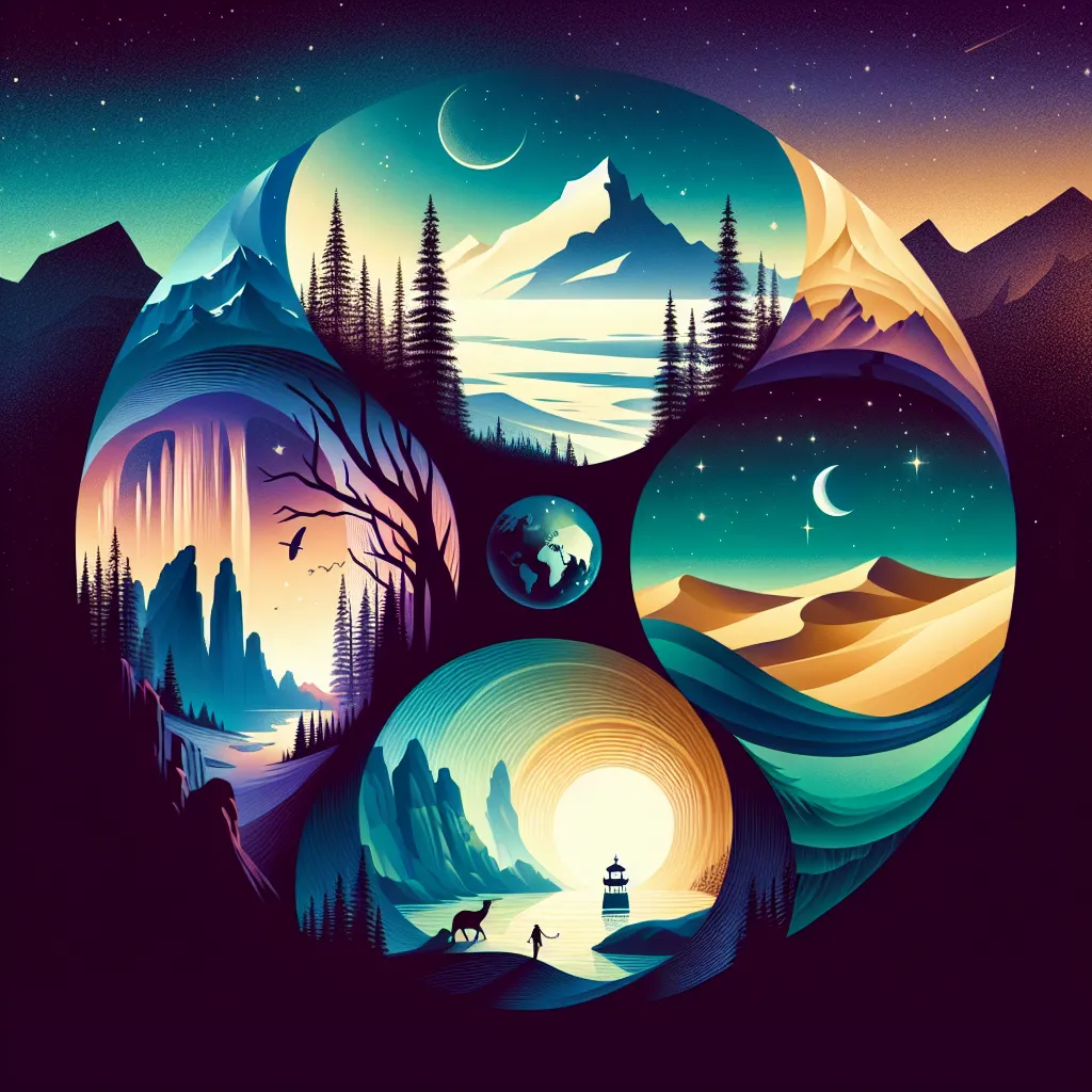 Hidden Havens: Embark on a Journey to 5 Under-Explored Corners of the World