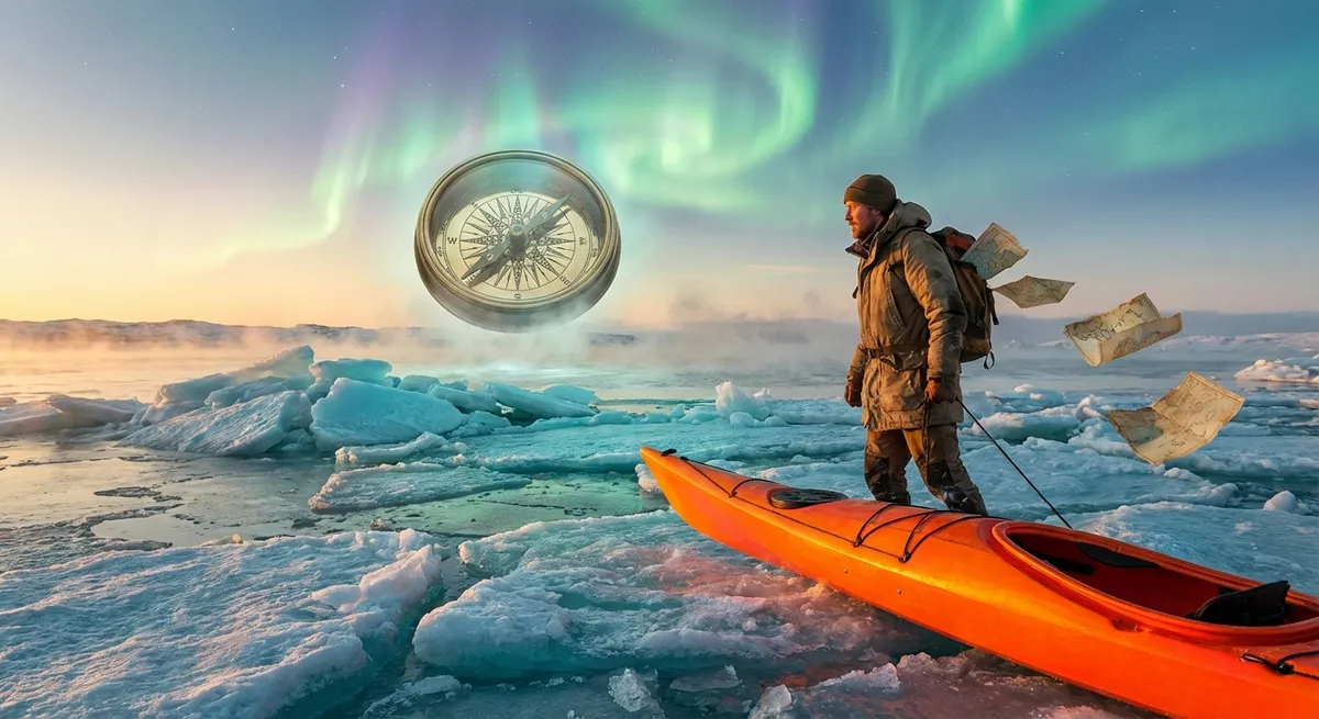 Cartographers Would Quit: Extreme Journeys That Redraw the Map