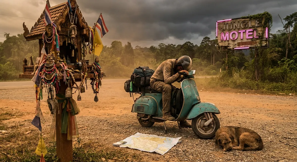 The Art of Going Nowhere: Hidden Gems That Hijack Your Itinerary