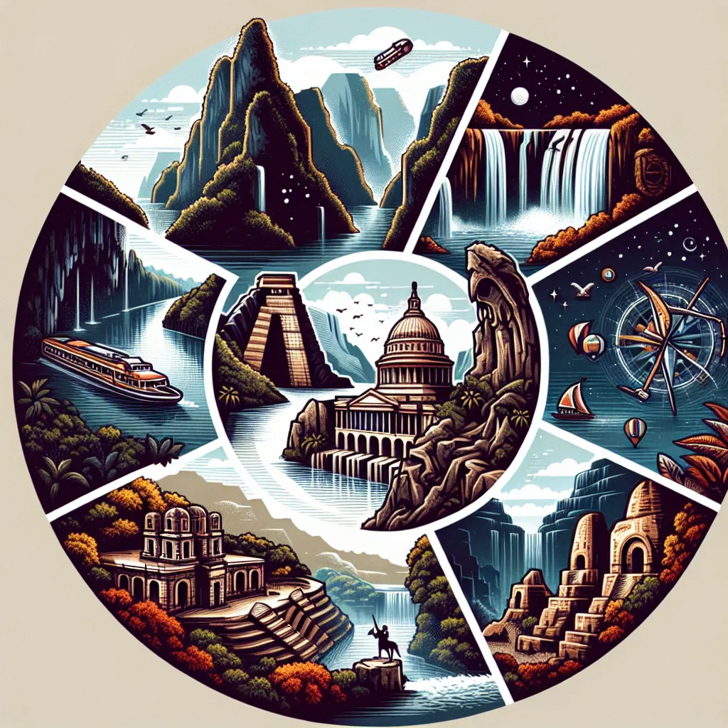 5 Unconventional Travel Destinations for the Fearlessly Curious