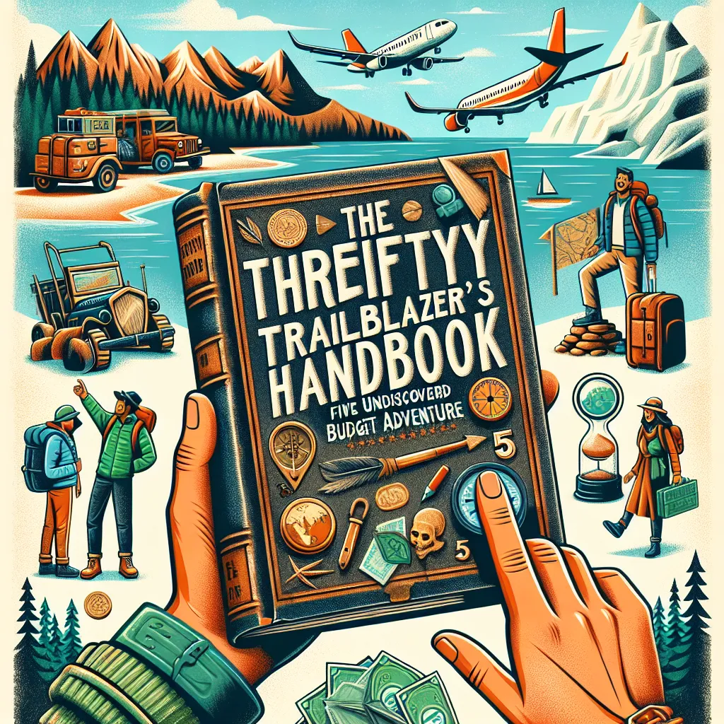 The Thrifty Trailblazer's Handbook: Five Undiscovered Budget Adventures for the Fearless Explorer