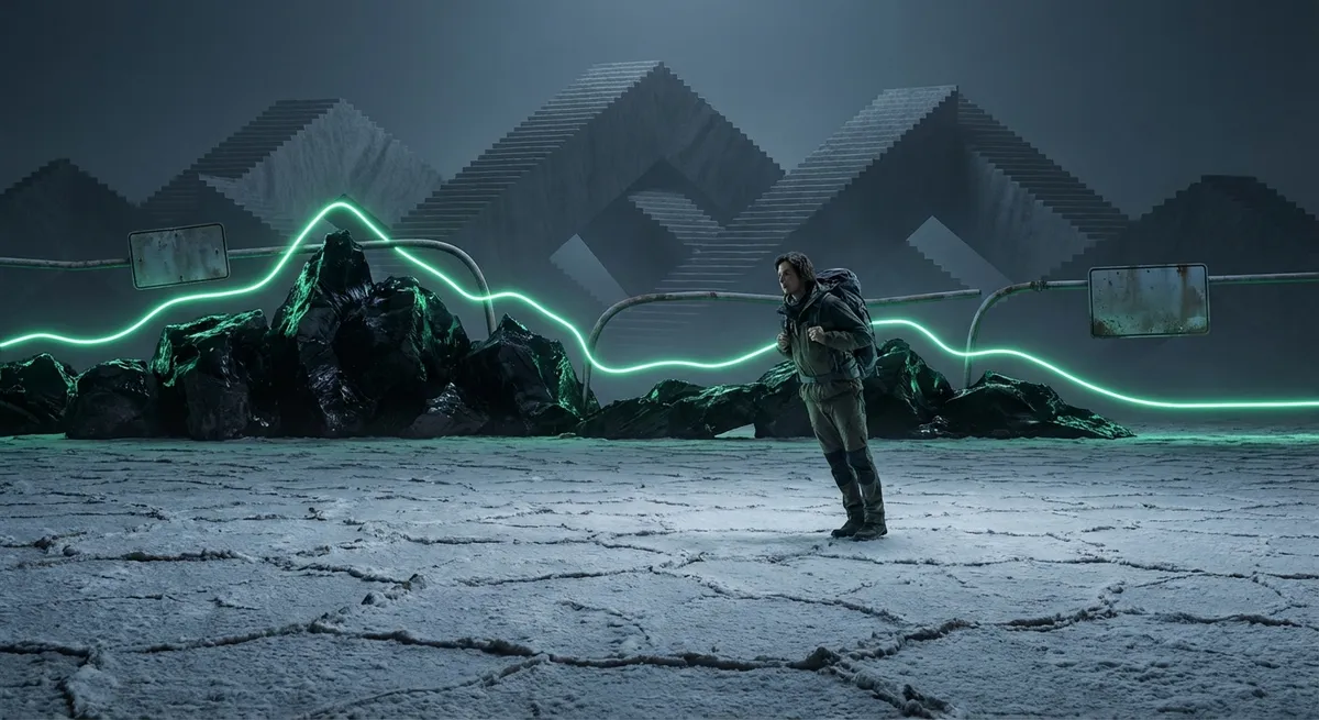 Reality Glitches: Wandering Through Earth’s Most Disobedient Places