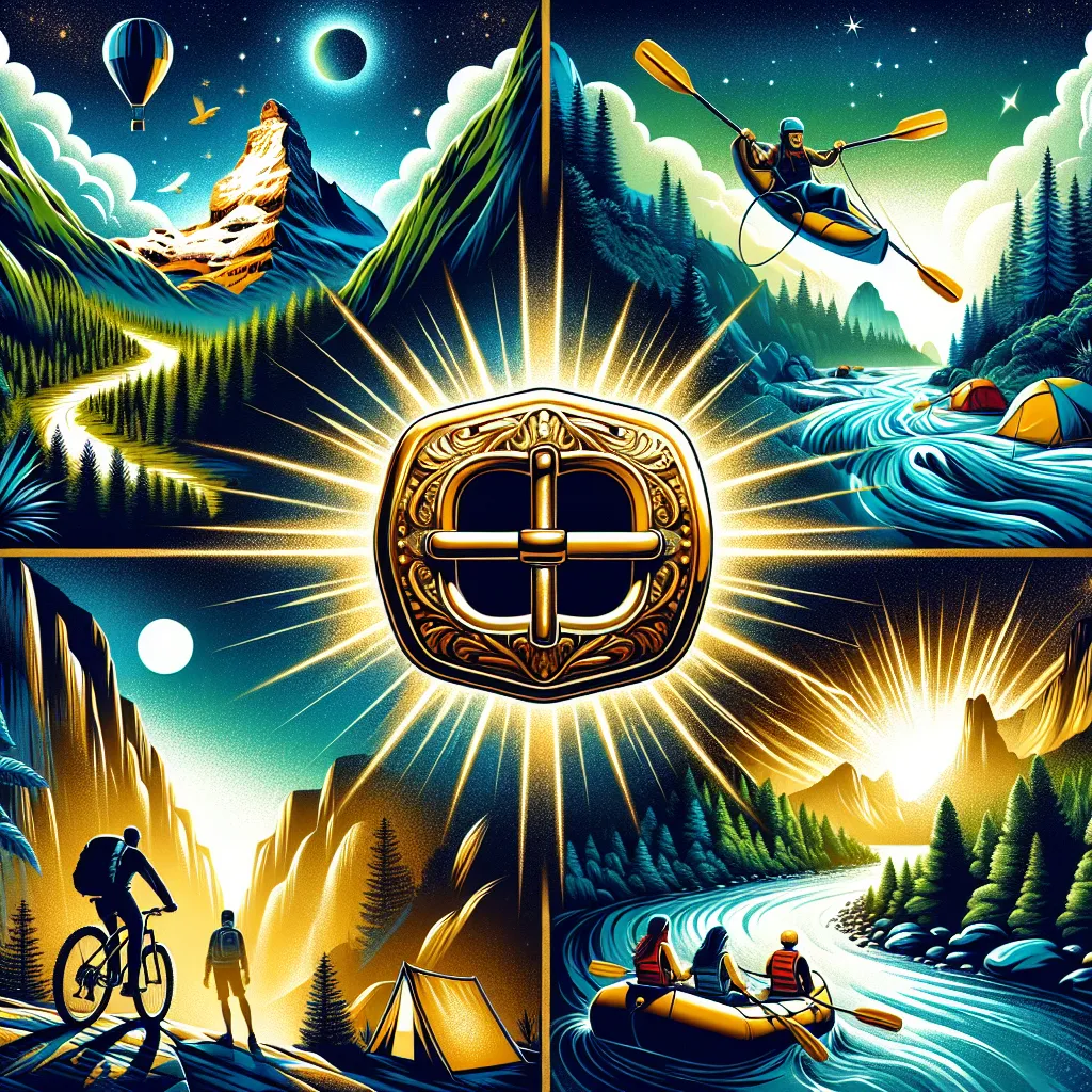 Buckle Up and Save: 5 Thrilling Budget Adventures That Will Make Your Heart Race