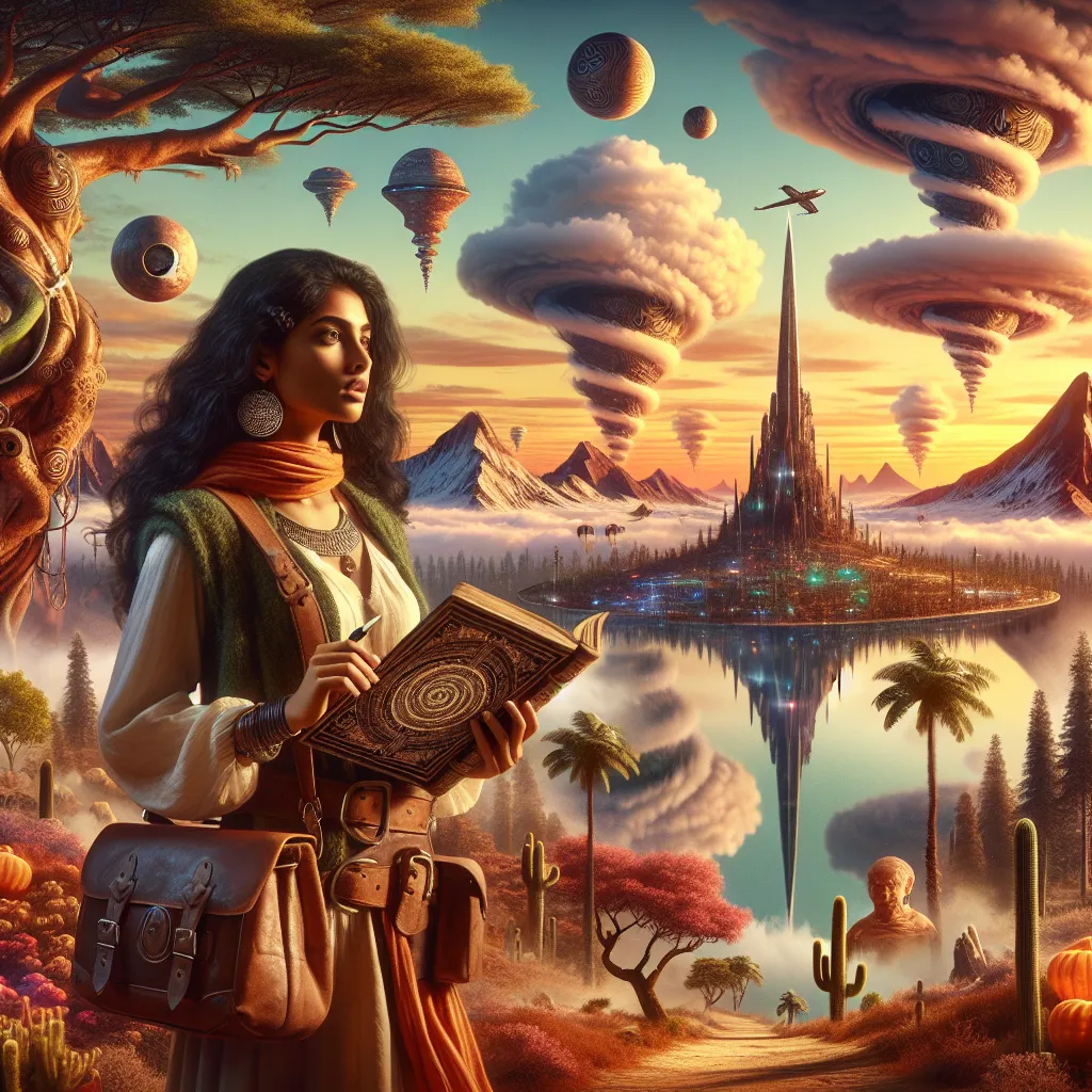 The Adventurer's Arcane Atlas: 5 Eccentric Escapades Off the Beaten Path