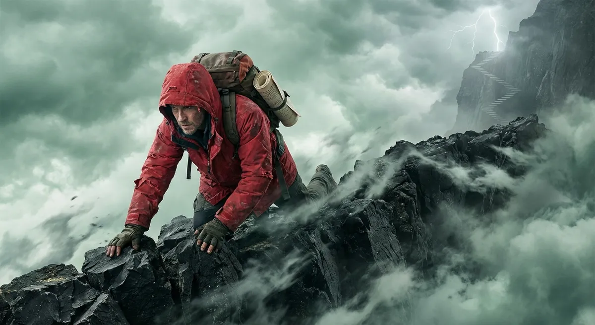 Field Notes from the Edge: Extreme Journeys You Weren’t Supposed to Find