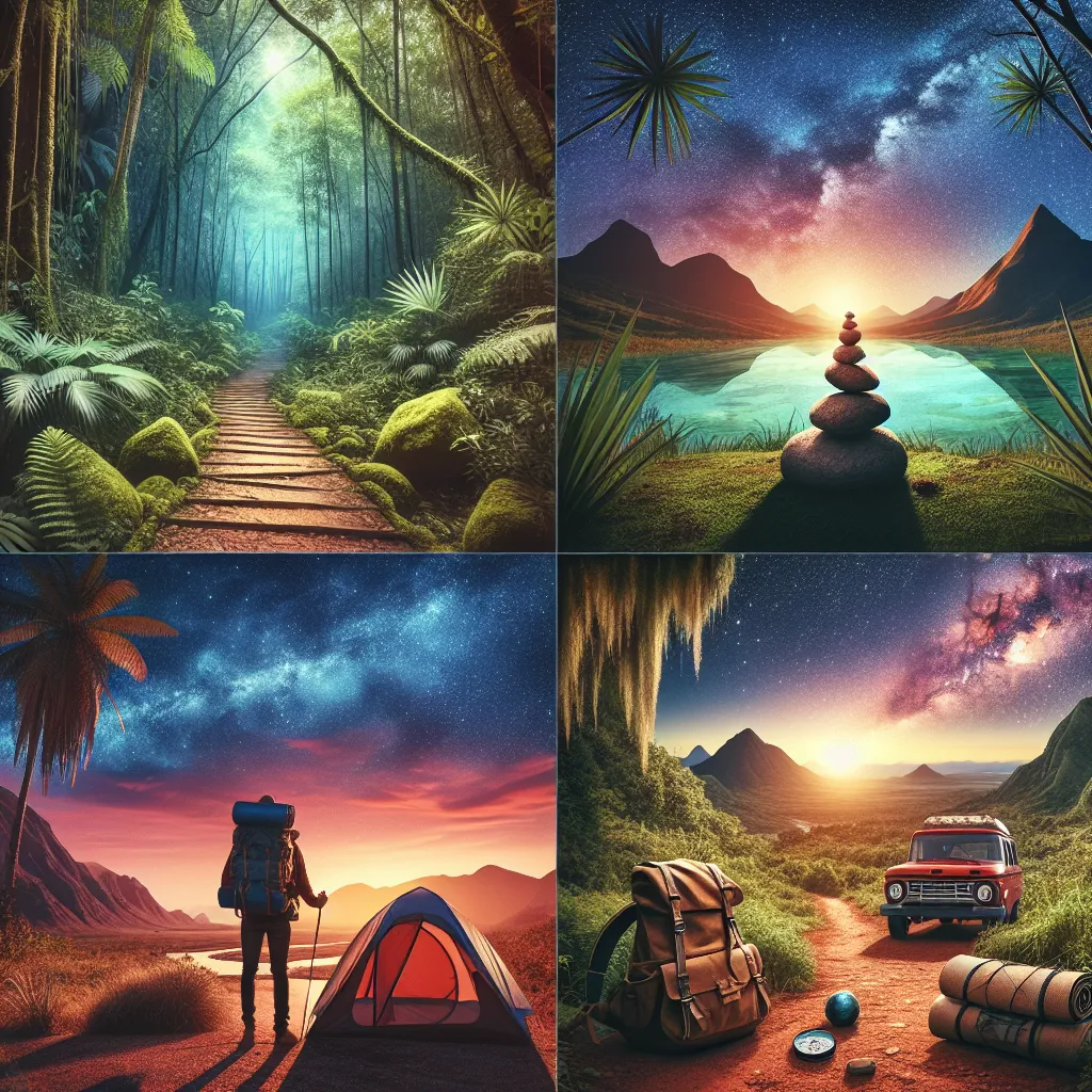 Venture into the Unknown: 5 Astonishing Budget Adventures that Cure the Common Travel Bug