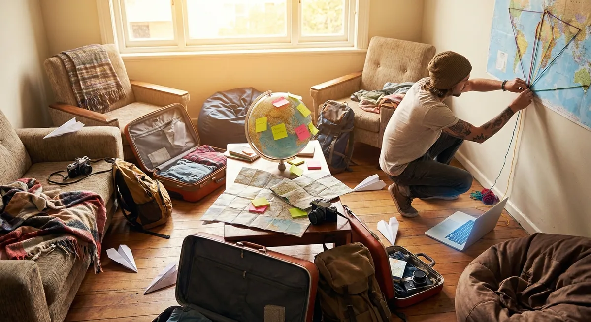 Rogue Budget Escapes: Travel Hacking Without the Spreadsheet