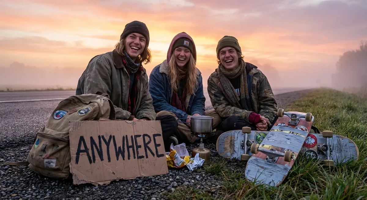 Broke but Bold: Travel Experiments That Rewrite Your Map