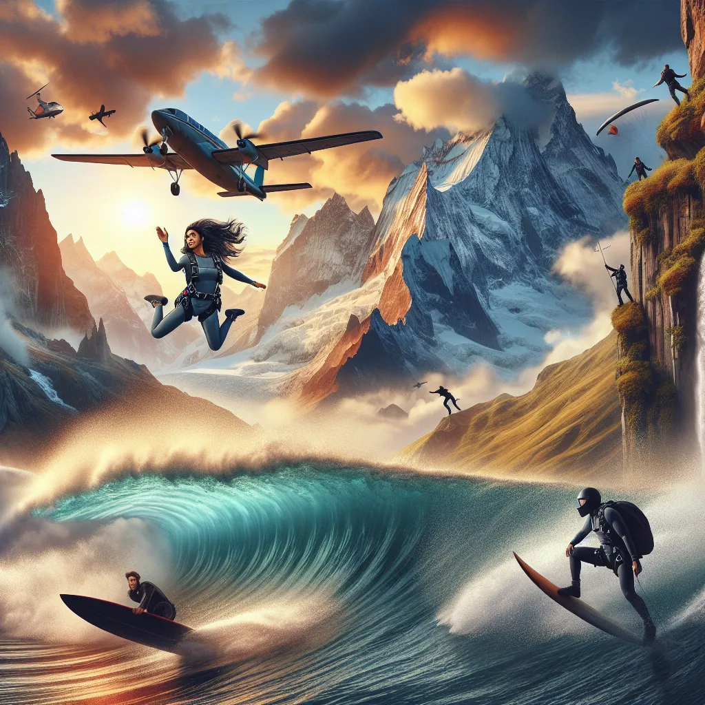 Breaking the Mundane: 5 Outlandish Travel Experiences for the Fearless Wayfarer