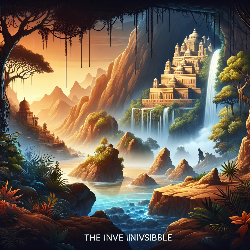 Exploring the Invisible: 5 Exotic Hidden Wonders for the Fearless Explorer