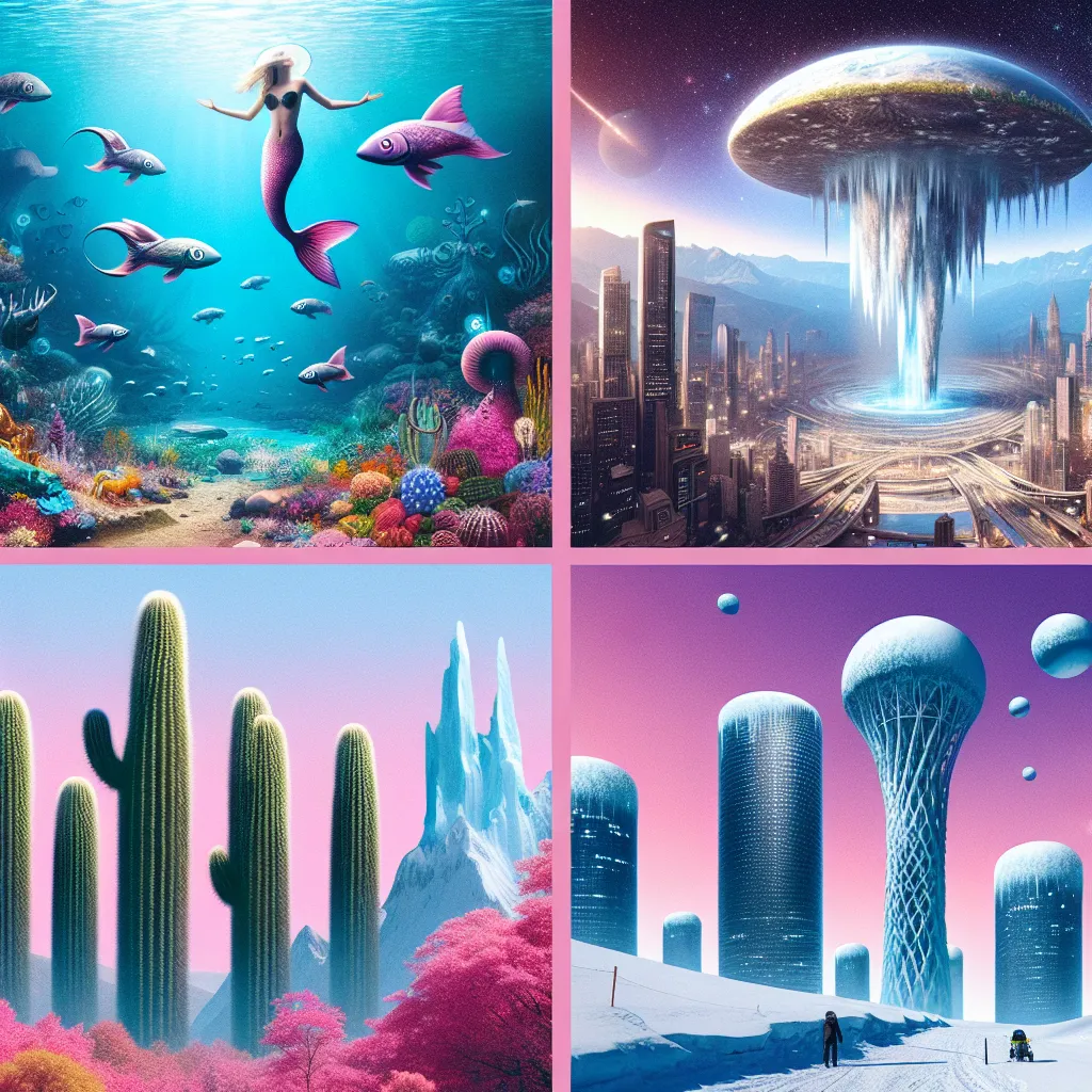 The Ultimate Guide to the World's Strangest Sights: 5 Astonishingly Peculiar Locales That Will Challenge Your Reality