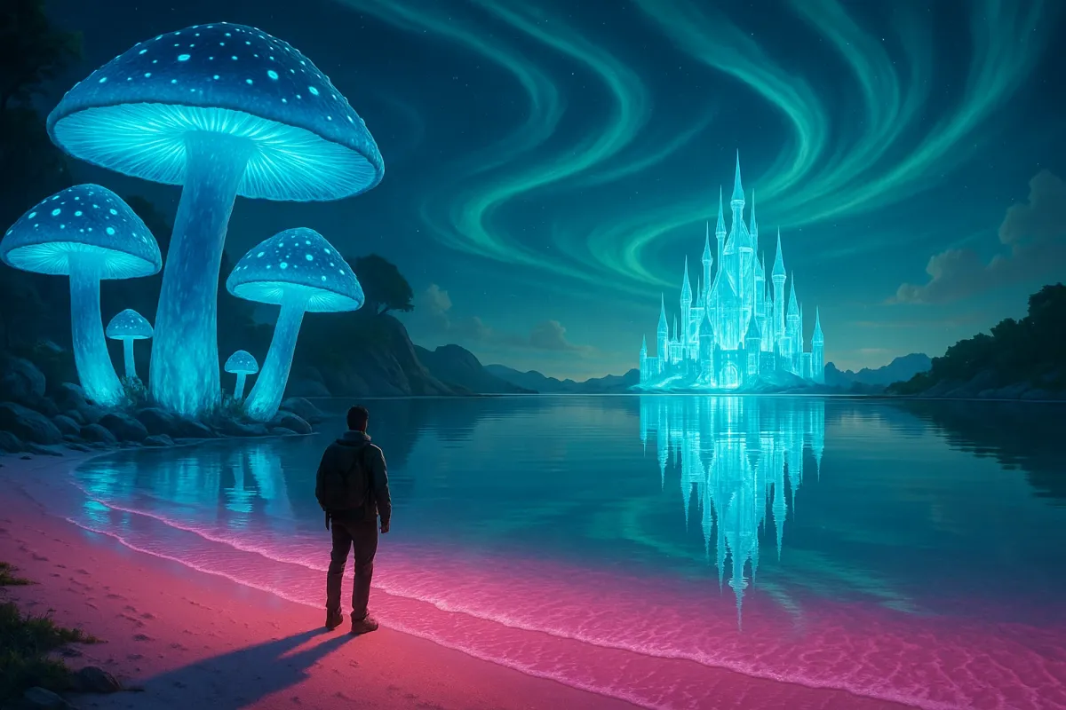 Disney Just Got Weird: Real Places That Feel Like You’ve Stepped Inside an AI‑Generated Fairy Tale