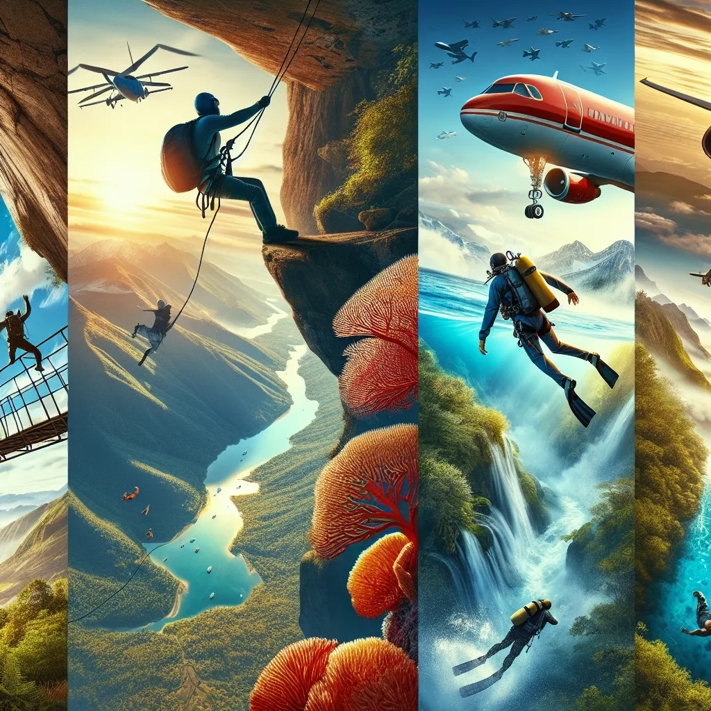 Not For the Faint-Hearted: 5 Hardcore Adventures for the Fearless Traveler