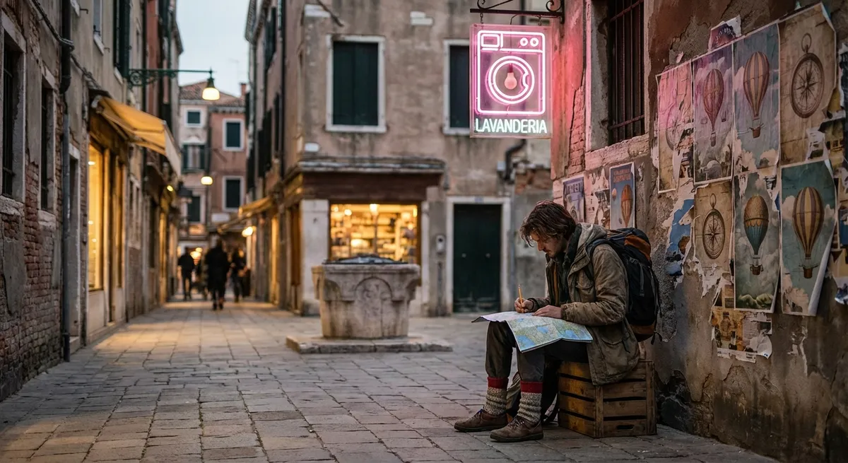 Shadow Atlas: Offbeat Travel Discoveries Hiding in Plain Sight