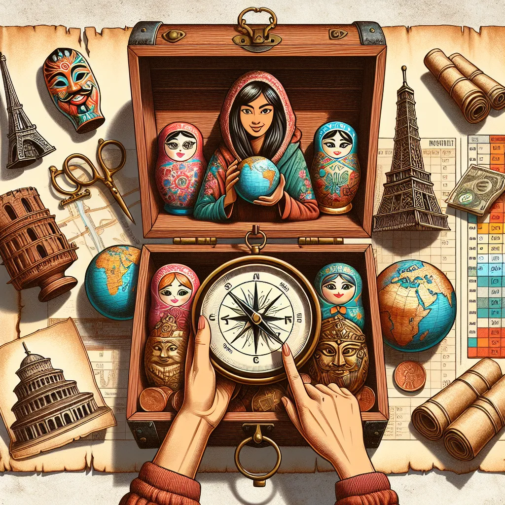 Unveiling Thriftventures: 5 Hidden Treasures for the Trailblazing Budget Traveler