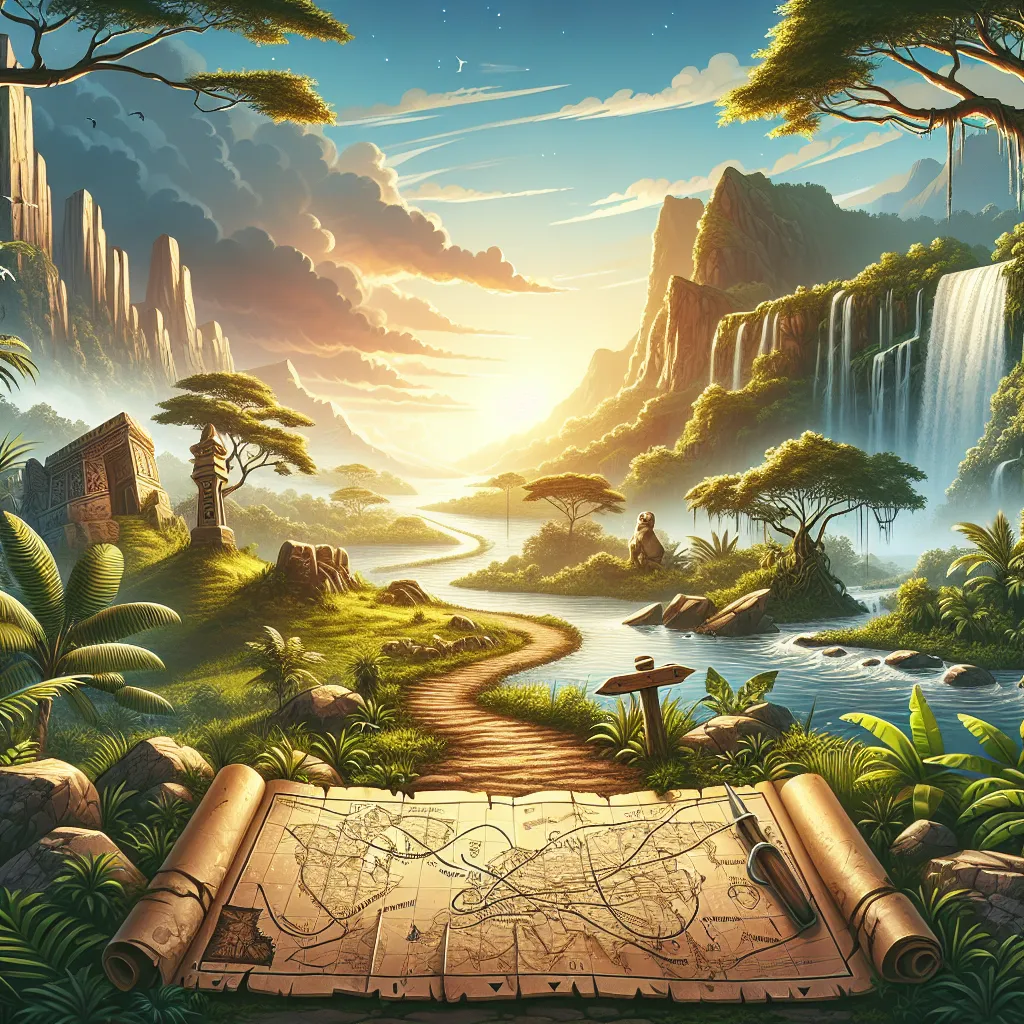 The Road Less Traveled: 5 Undiscovered Wonders for the Fearless Nomad