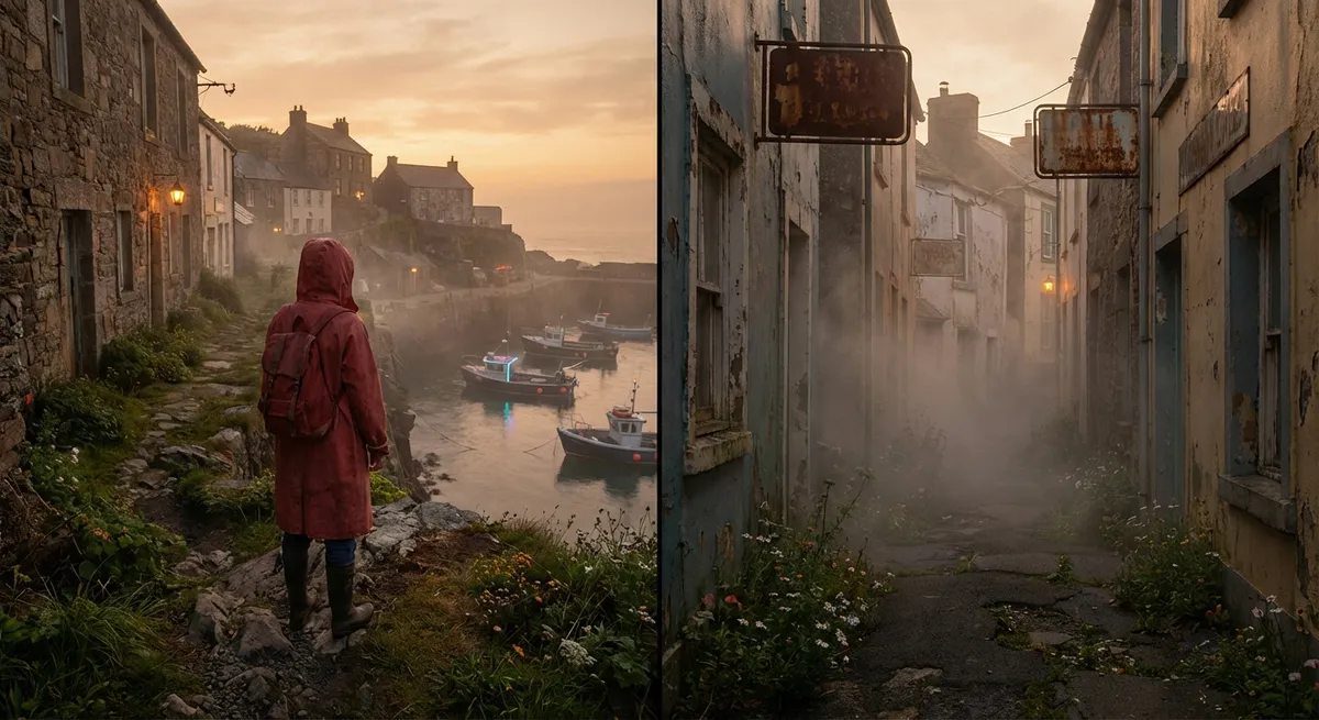 Vanishing Points: Secret Places That Might Not Exist Next Decade