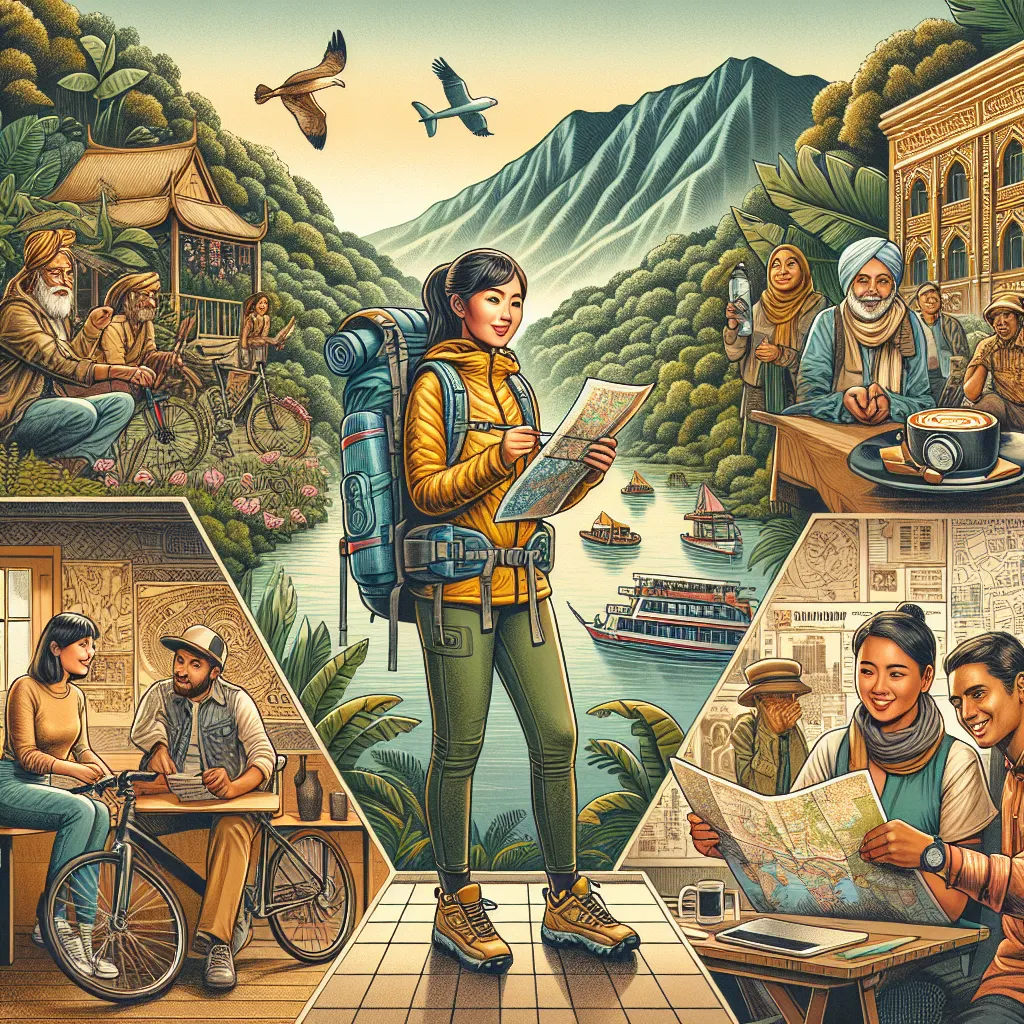 Unleashing your Inner Explorer: 5 Thrifty Thrills off the Beaten Path