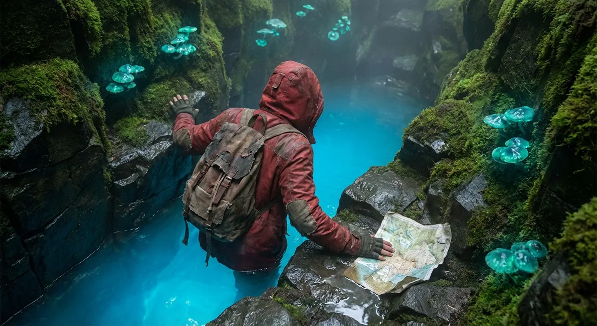 Off-Grid & Off-Script: Hidden Places That Don’t Want to Be Found