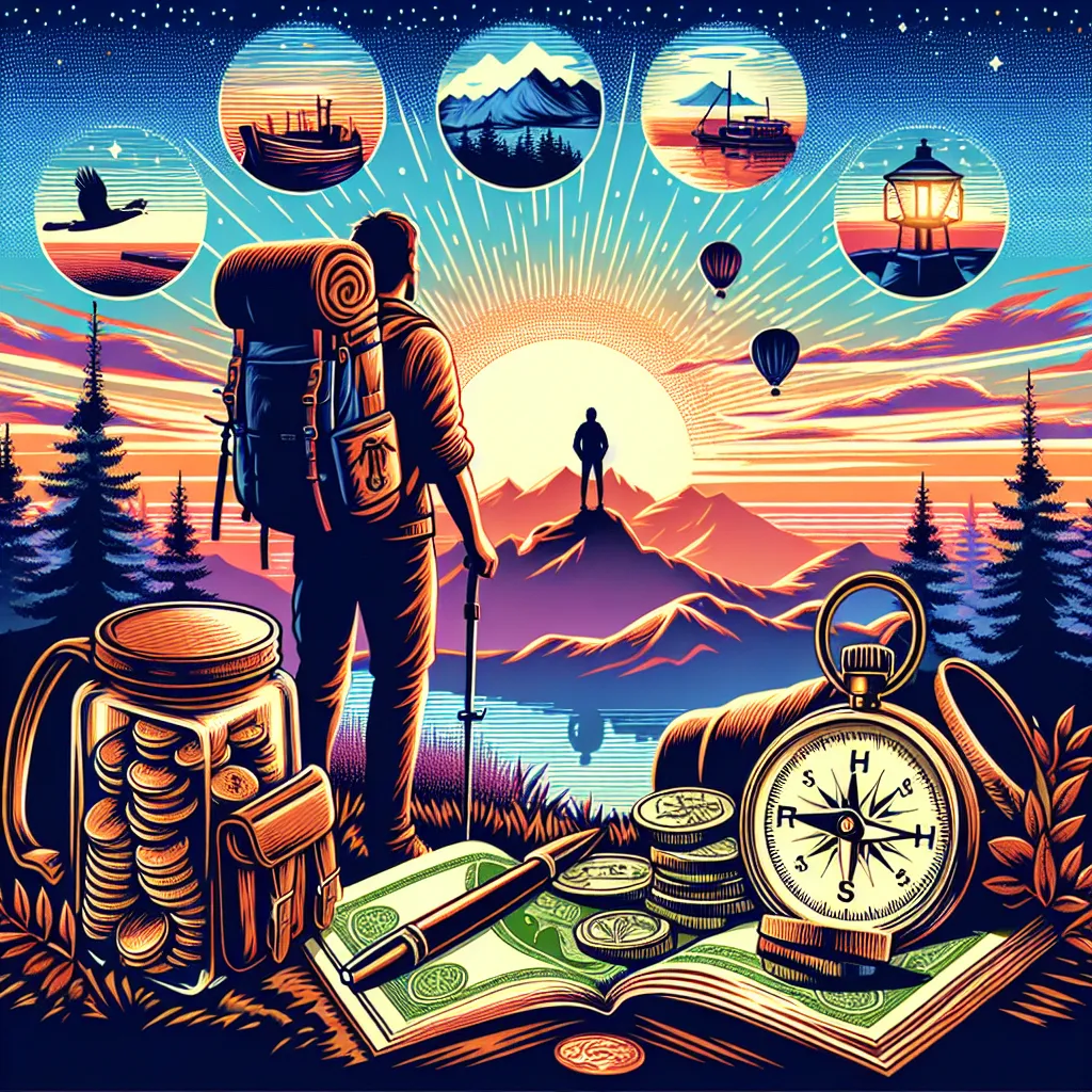 Scandalous Escapades: 5 Thrifty Thrills for the Fearless Wanderer