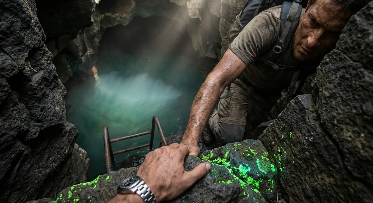 Tectonic Backdoors: Hidden Places That Feel Illegally Undiscovered