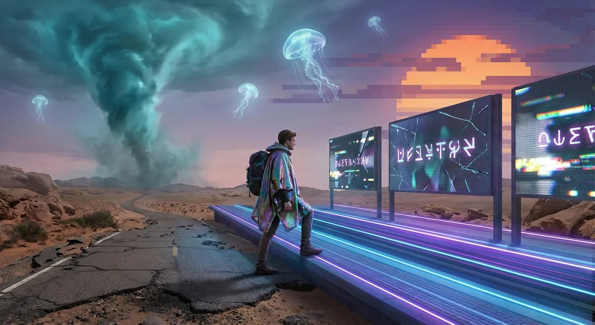 Reality-Optional Destinations: Travel Spots That Break the Script