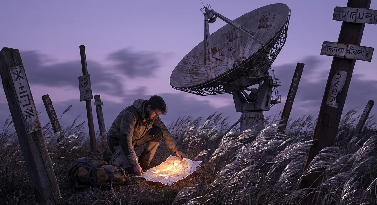 Strange Magnets: Places That Quietly Pull Travelers Off the Map