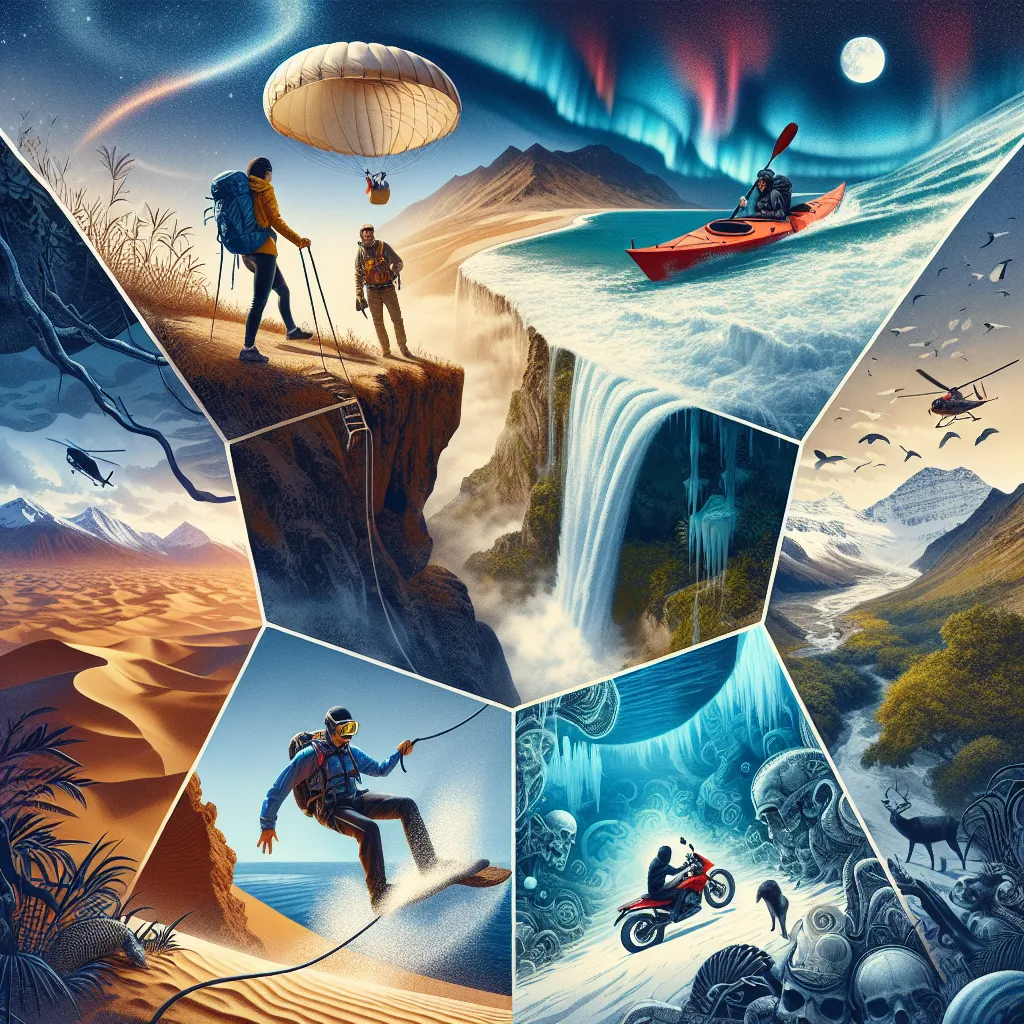 Brace Yourself: 5 Offbeat Travel Experiences for the Daredevil Wanderer