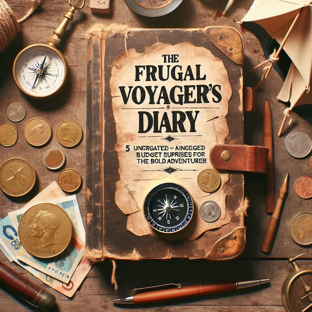 The Frugal Voyager’s Diary: 5 Unearthed Budget Surprises for the Bold Adventurer