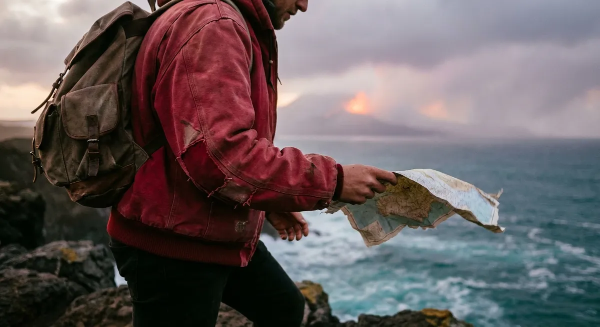 Against the Comfort Zone: Field Notes From the Edge of the Map