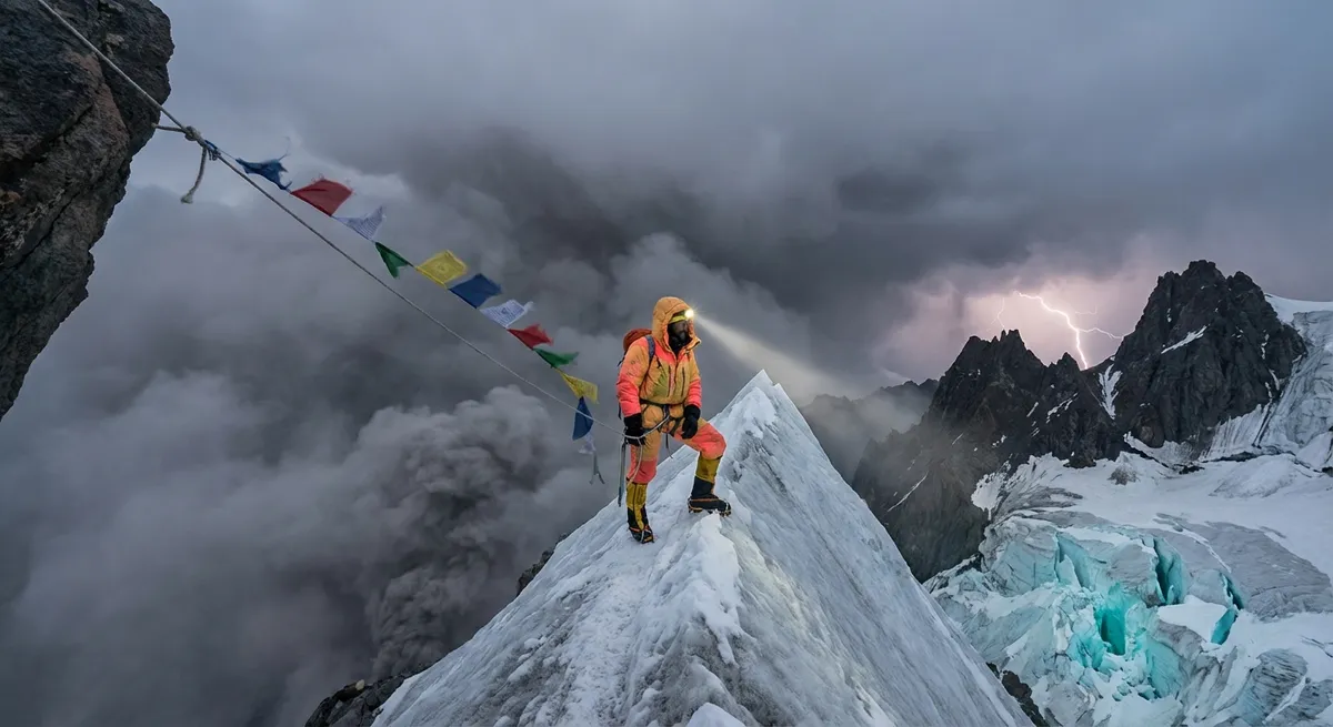 Adrenaline Without Railings: Field Notes from the World’s Edge