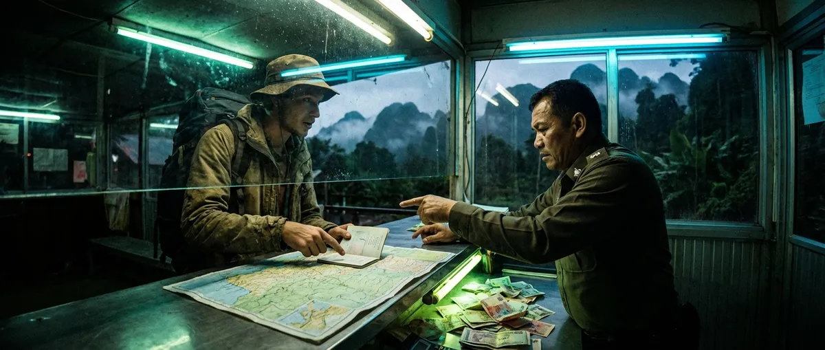 Secret Itineraries: 5 Places You’ll Have to Explain to Immigration