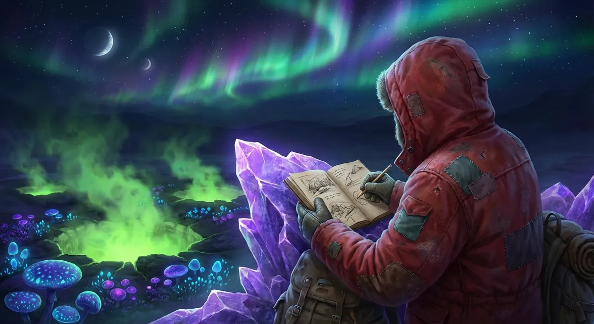 Pilgrim of the Peculiar: Field Notes from Earth’s Weirdest Corners