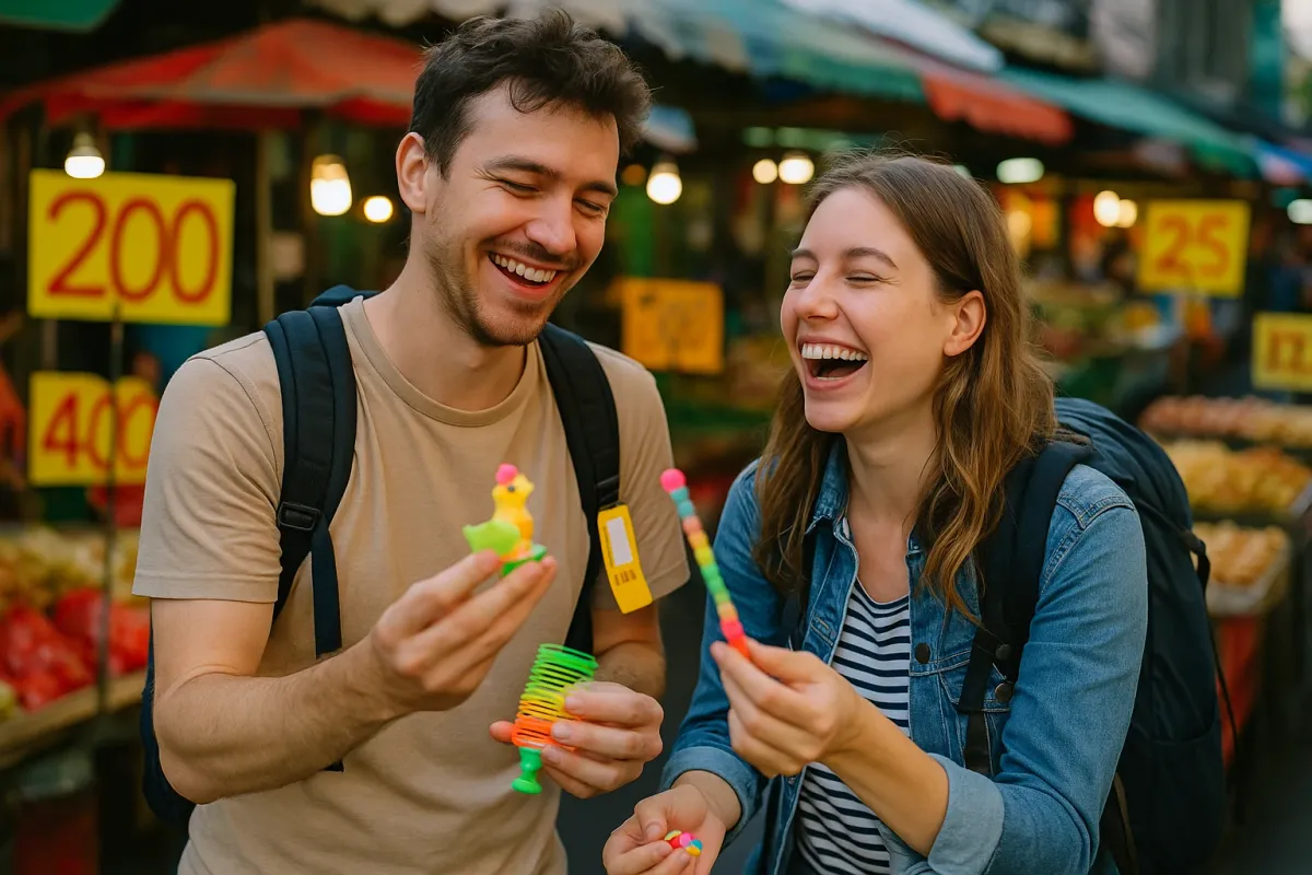 How To Travel Like You’re Broke (Even If You’re Not): The Toy-Price Adventure Hack