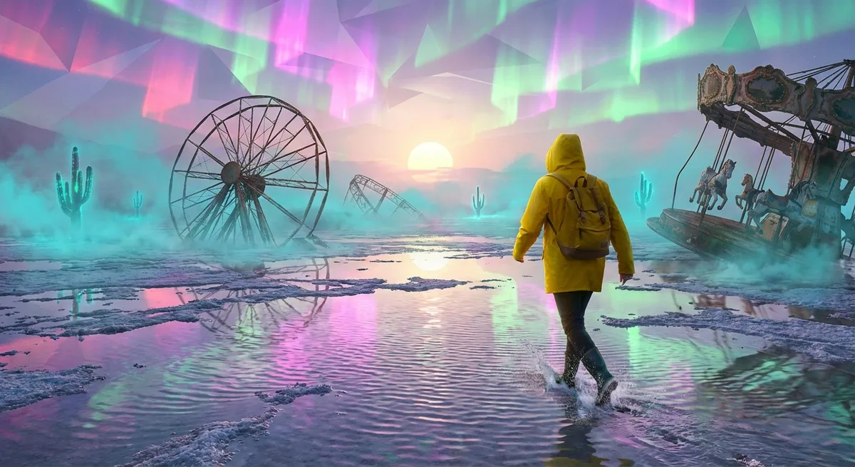 Borderline Unreal: Five Travel Discoveries That Feel Wrong in the Best Way