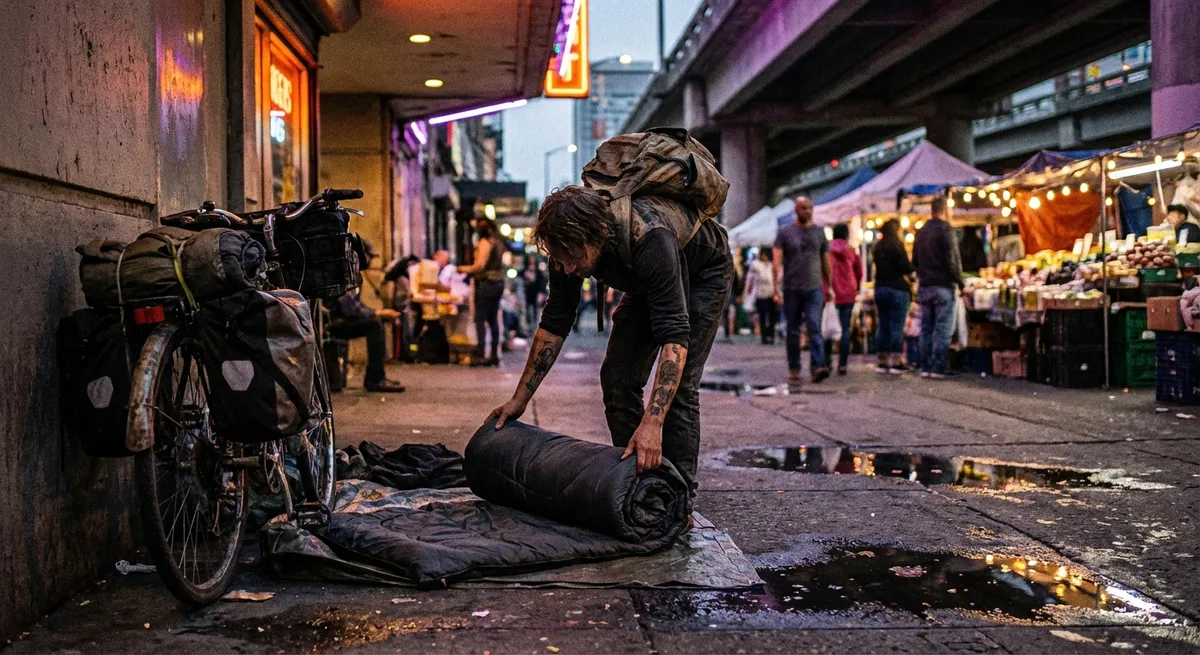 Guerrilla Budget Travel: Sneaking Big Adventures Out of Small Money