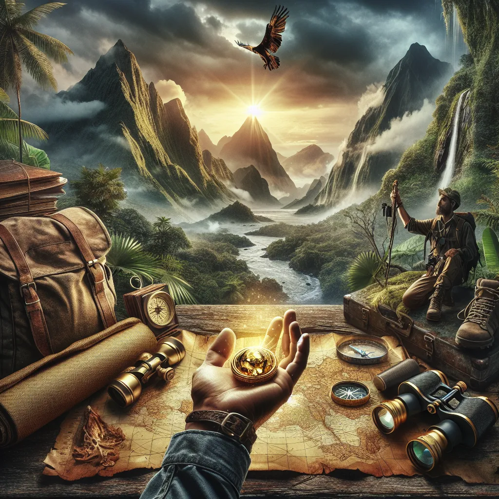 Thrill of the Uncharted: 5 Wildly Unexpected Travel Discoveries for the Maverick Wayfarer