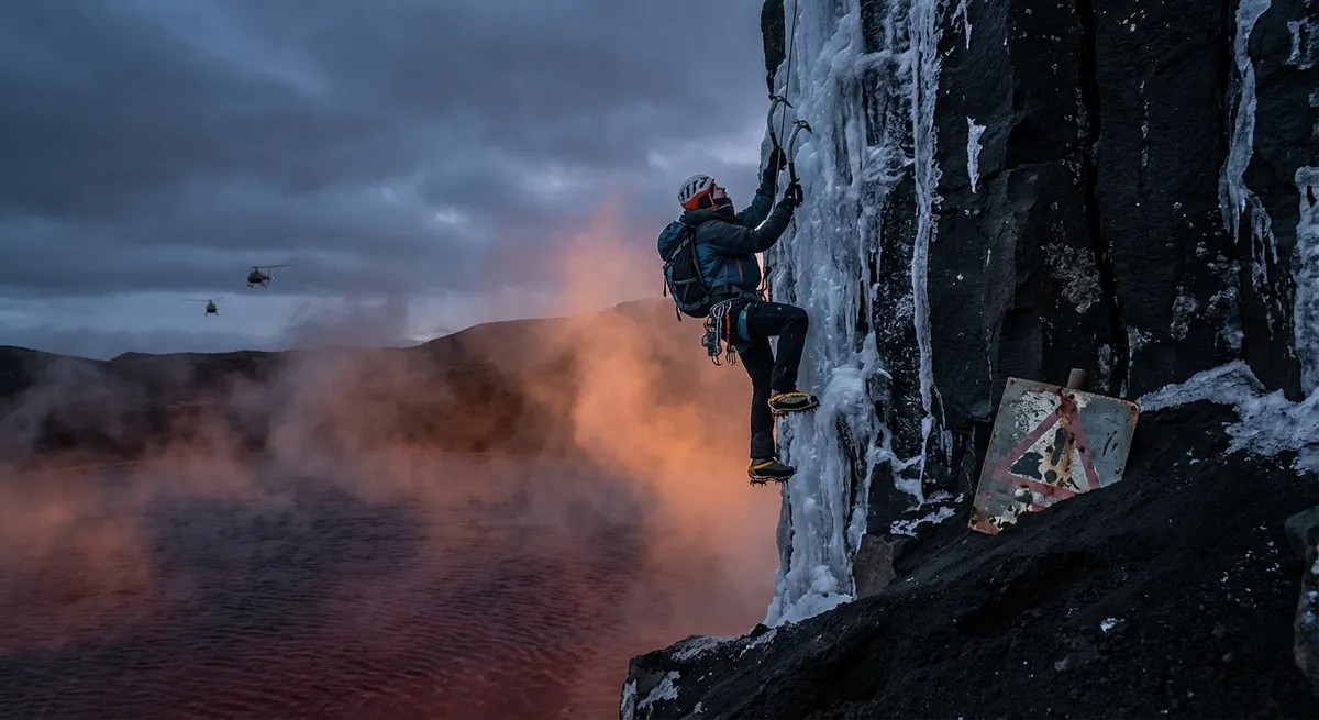 Off-Limits on Purpose: Extreme Trips That Don’t Want You There