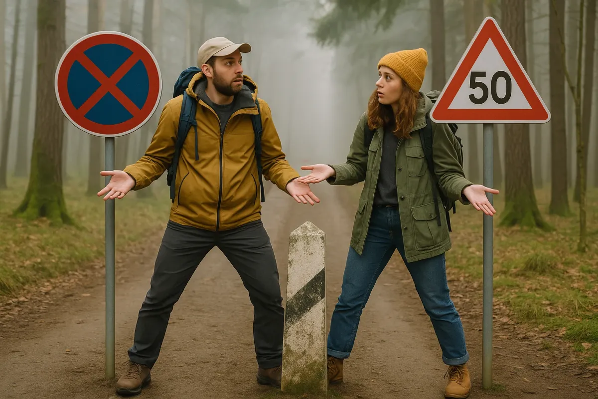 Lost Between the Lines: 5 Places Where Geography Gets Weird (And Wonderfully Real)