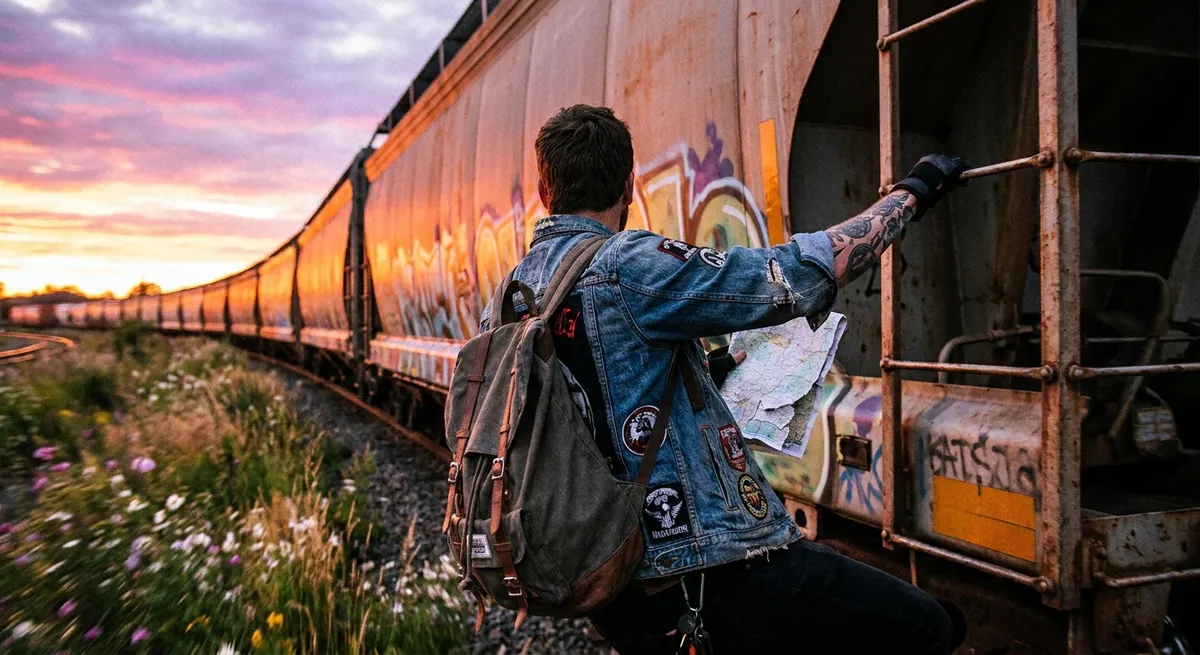 Anarchist’s Guide to Budget Adventures: Travel Like You’re Getting Away With Something