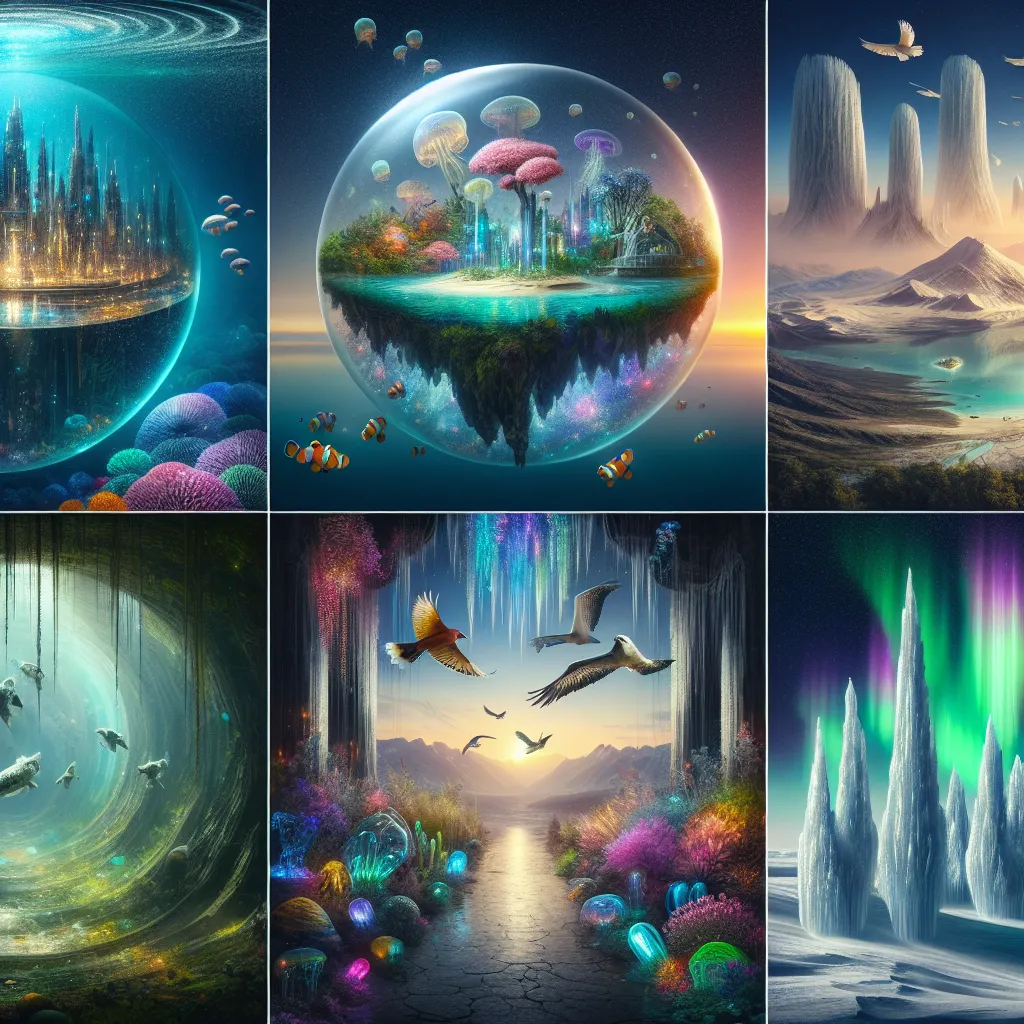 Journey into the Unknown: 5 Unusual Destinations For the Fearless Wanderer