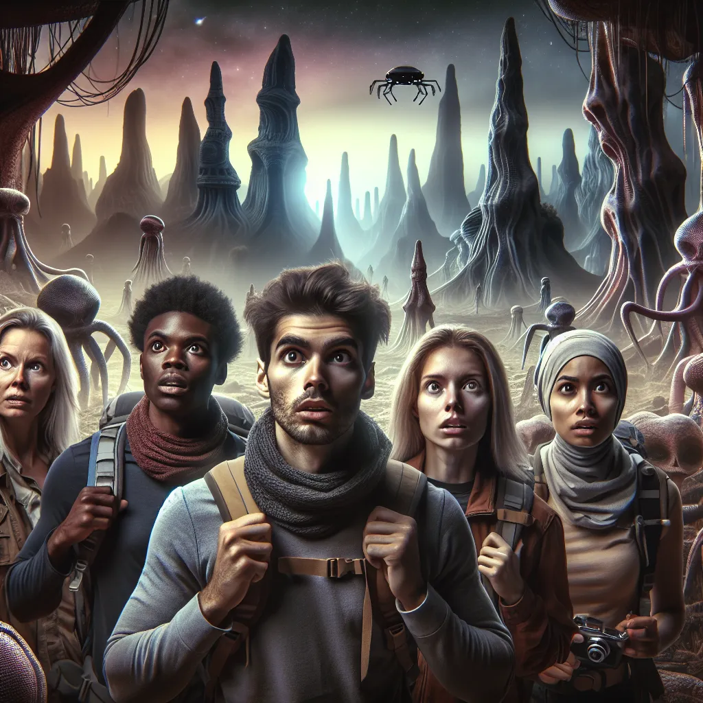 Trekking the Twilight: Five Daring Detours into the World's Most Bizarre Corners