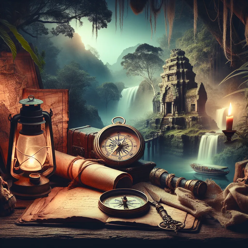 Journey to the Unseen: 5 Secret Sanctuaries for the Daring Globetrotter