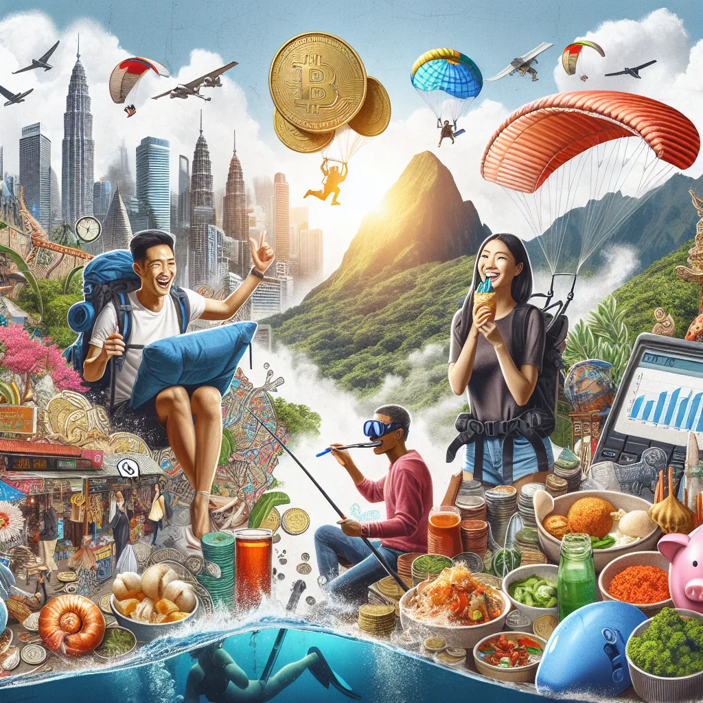 The Thrill of Frugality: 5 Exhilarating Budget Adventures That Defy Expectations