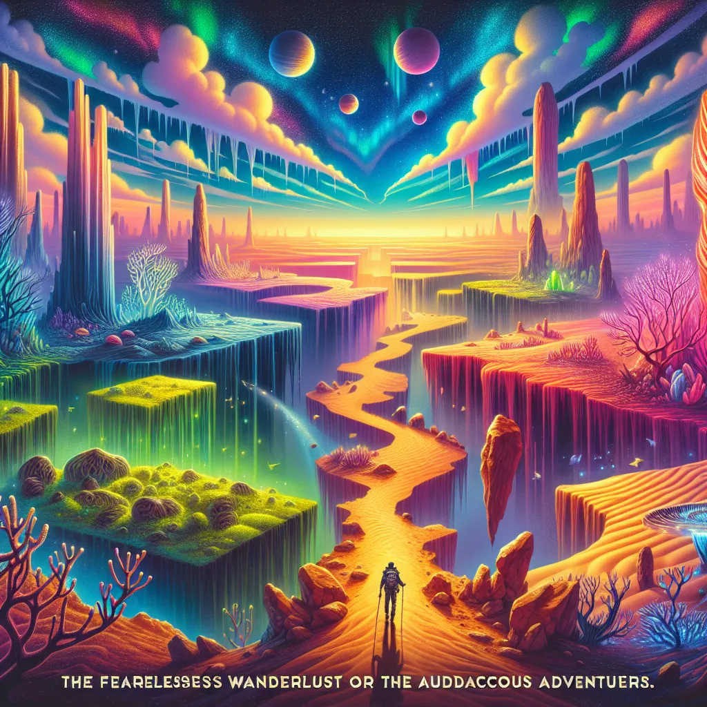 Unmasking the Unusual: 5 Mind-Bending Destinations for the Audacious Adventurer