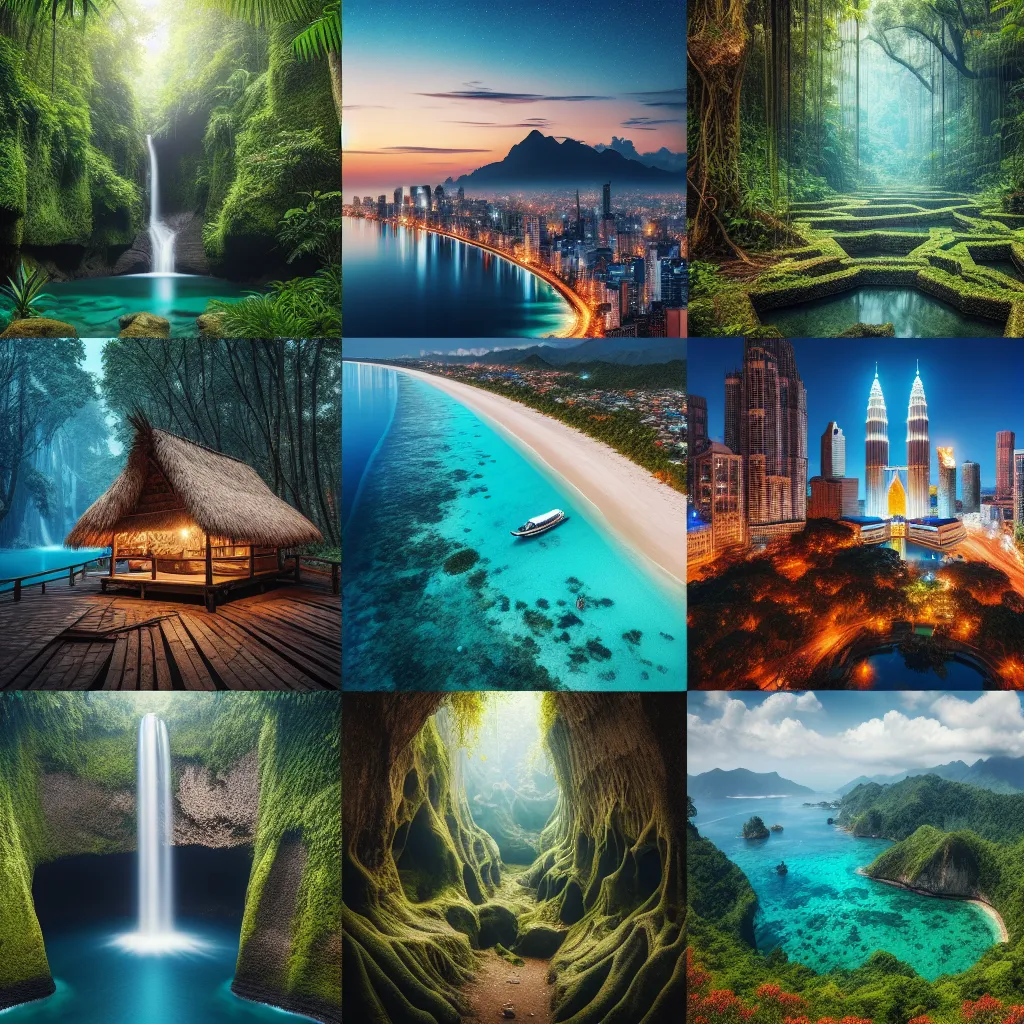 The Unearthed Wonders: 5 Hidden Gems That Defy Usual Tourism