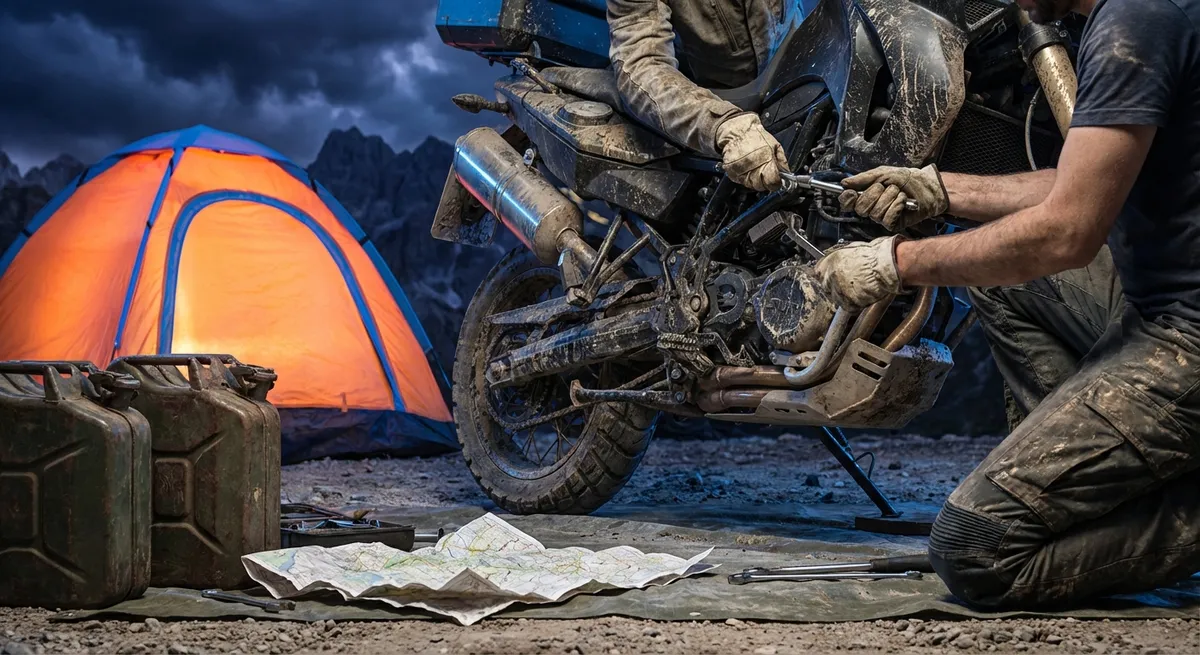 Off-Grid Thrills: Extreme Trips You Won’t Find in Any Brochure