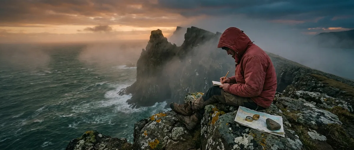 Hazardously Curious: Field Notes from the Edge of the Map